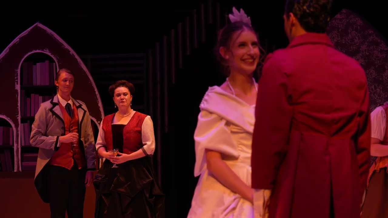 “Ada and the Engine” at Ethington Theatre