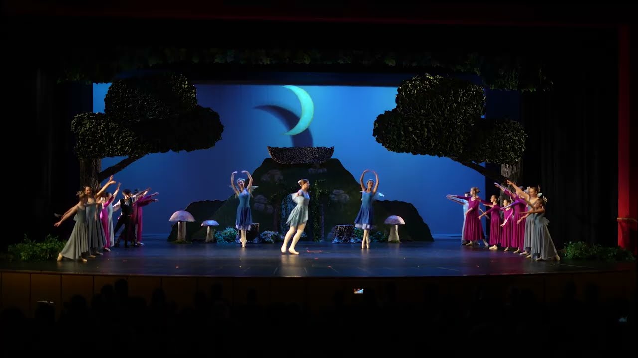 WSPA Midsummer Nights Dream June 8th, 2025