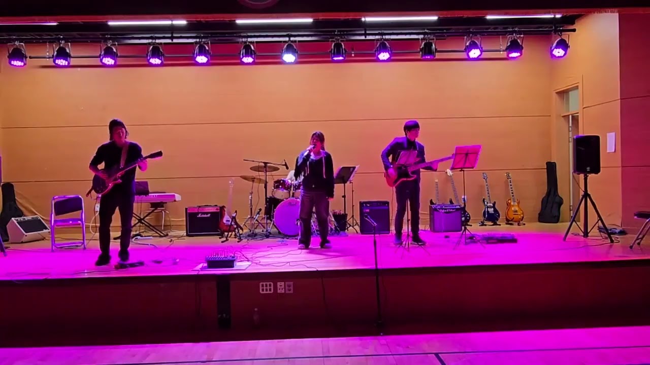 장현초 교직원 밴드콘서트 - Sweet child o'mine / Guns N Roses