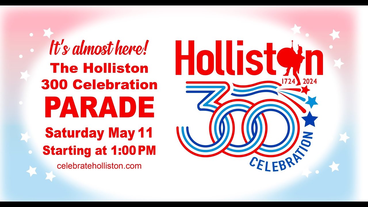 Holliston 300th Parade
