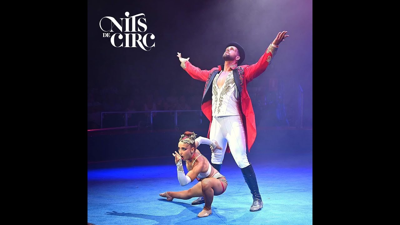 Perch act - Lusesita & Matteo. Nits De Circ 2024