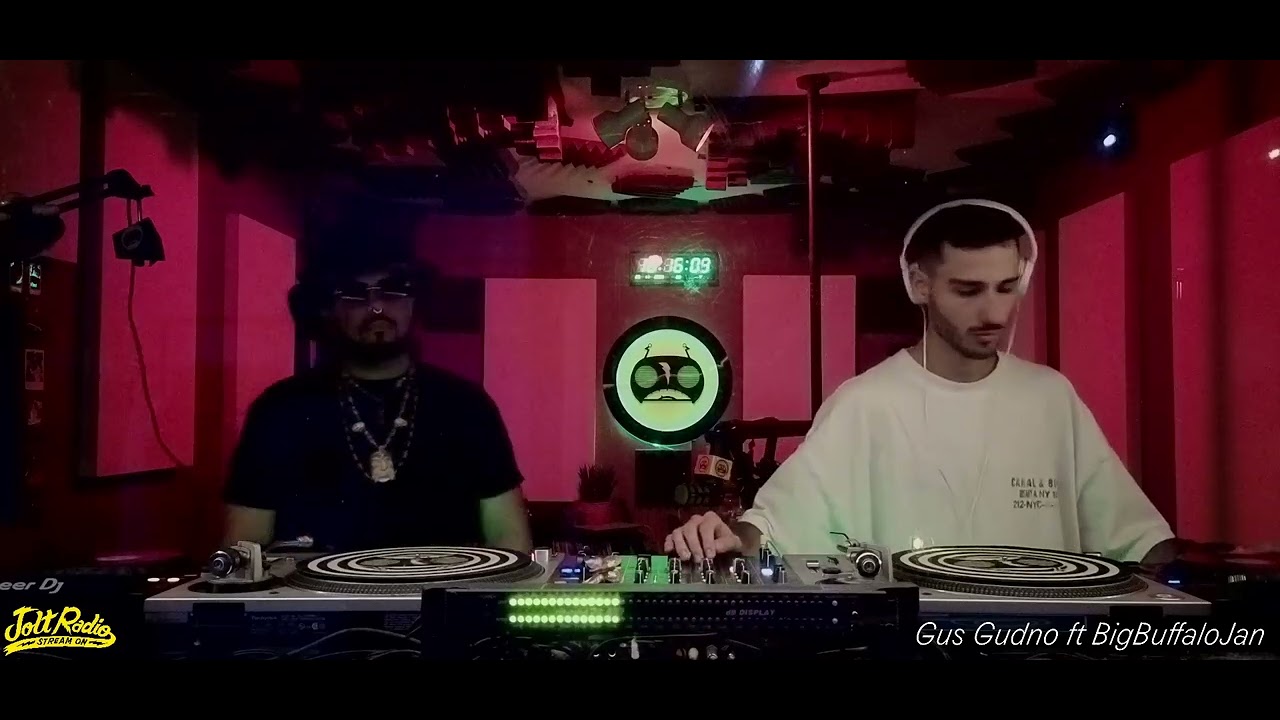 Gus Gudno - FT BigBuffaloJan - 2025-11-26