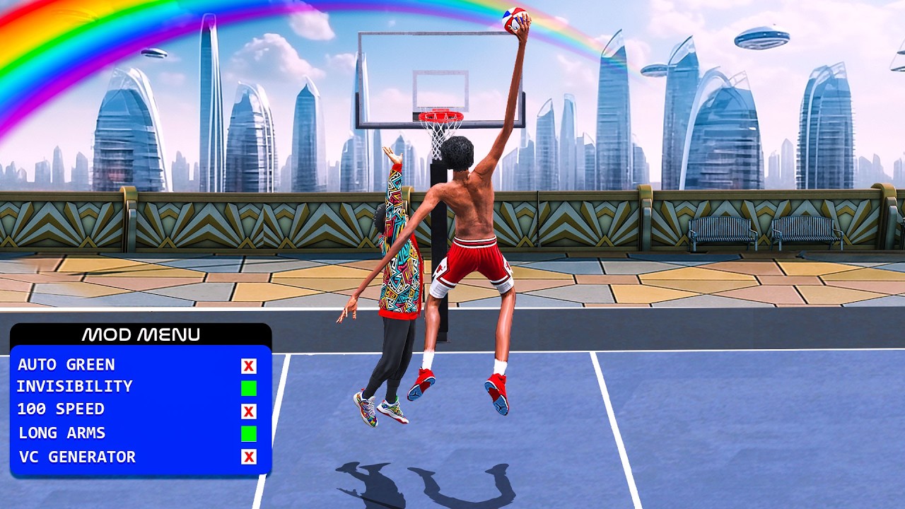 NBA 2K26 on PC in 2026 is BEAUTIFUL...