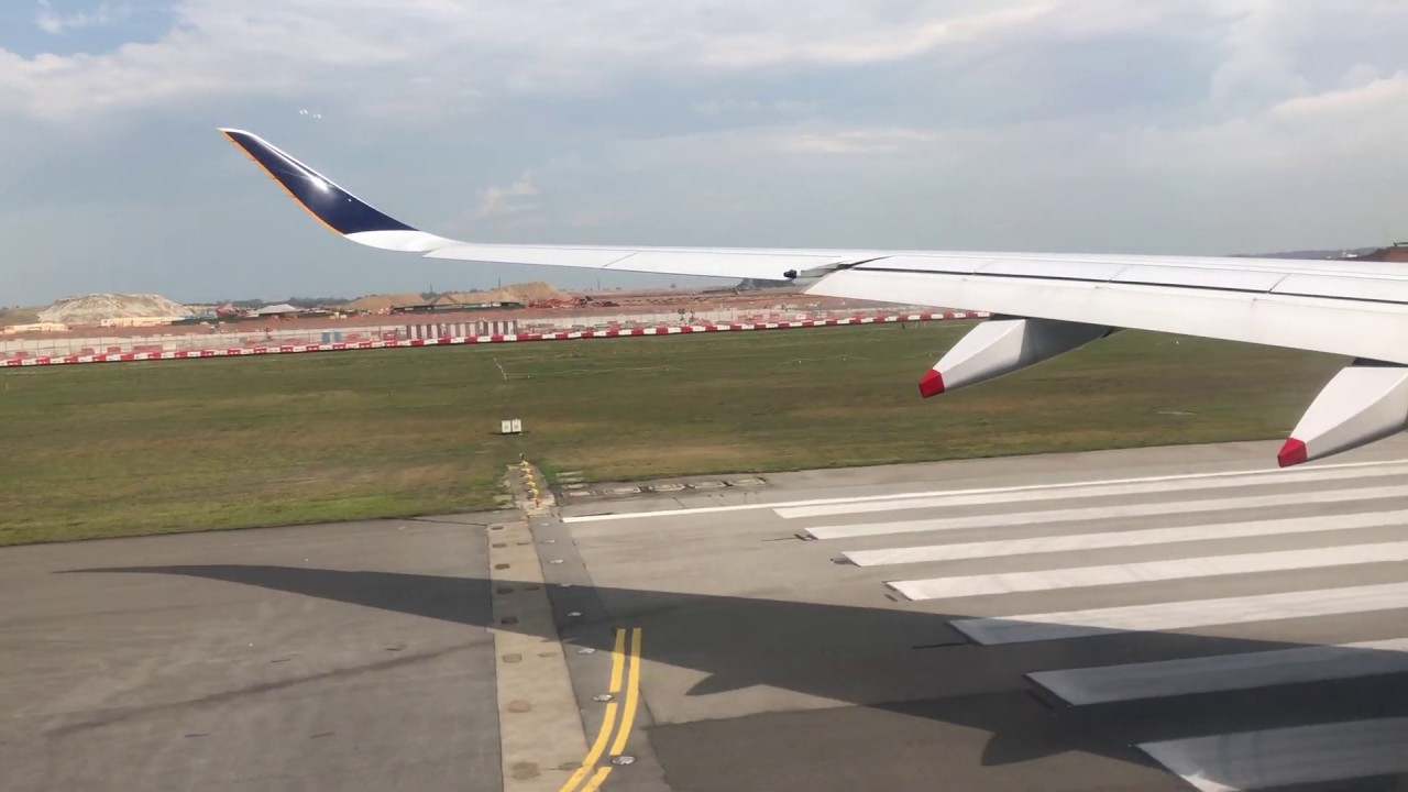 SQ34, SIN-SFO, Airbus A350-900ULR