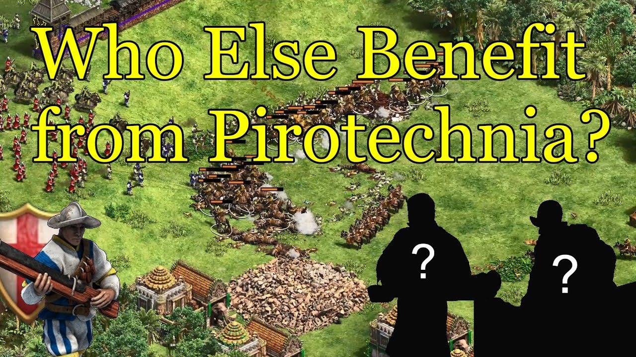 Hidden Benefits of Pirotechnia in 10x Shared Civ Bonus