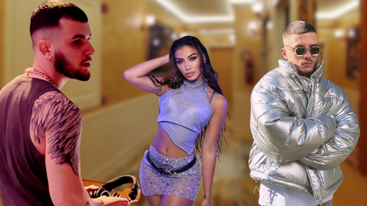 Bardhi x Melinda x Finem - Inat (REMIX)