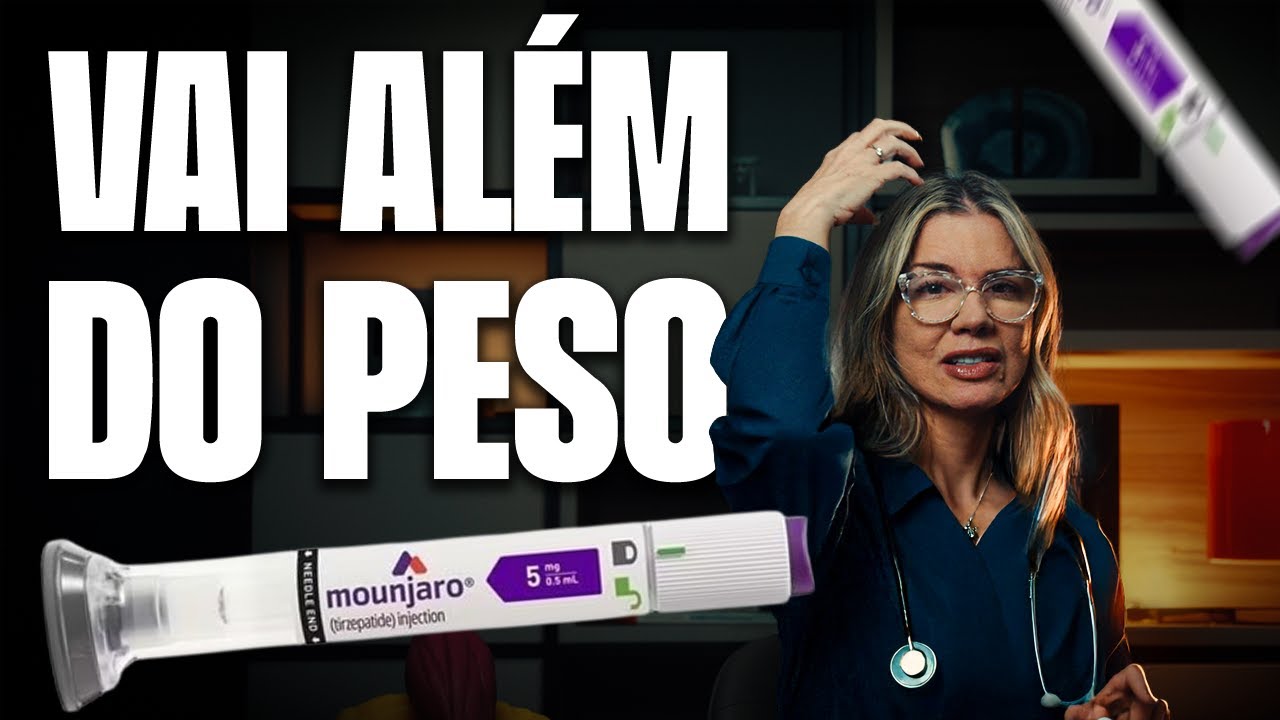 7 Benefícios do Mounjaro Que Vão Muito Além do Emagrecimento