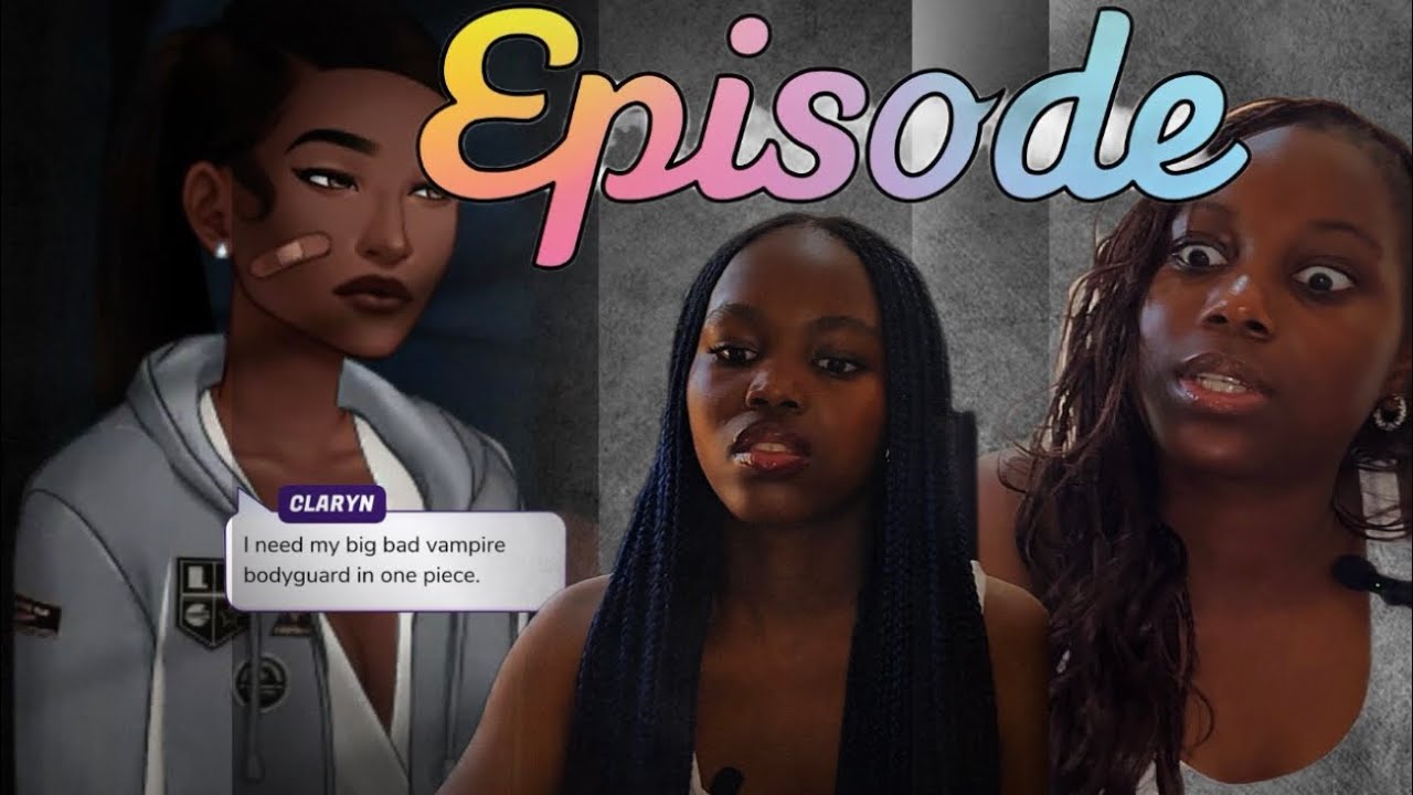 EPISODE is getting CRAZY