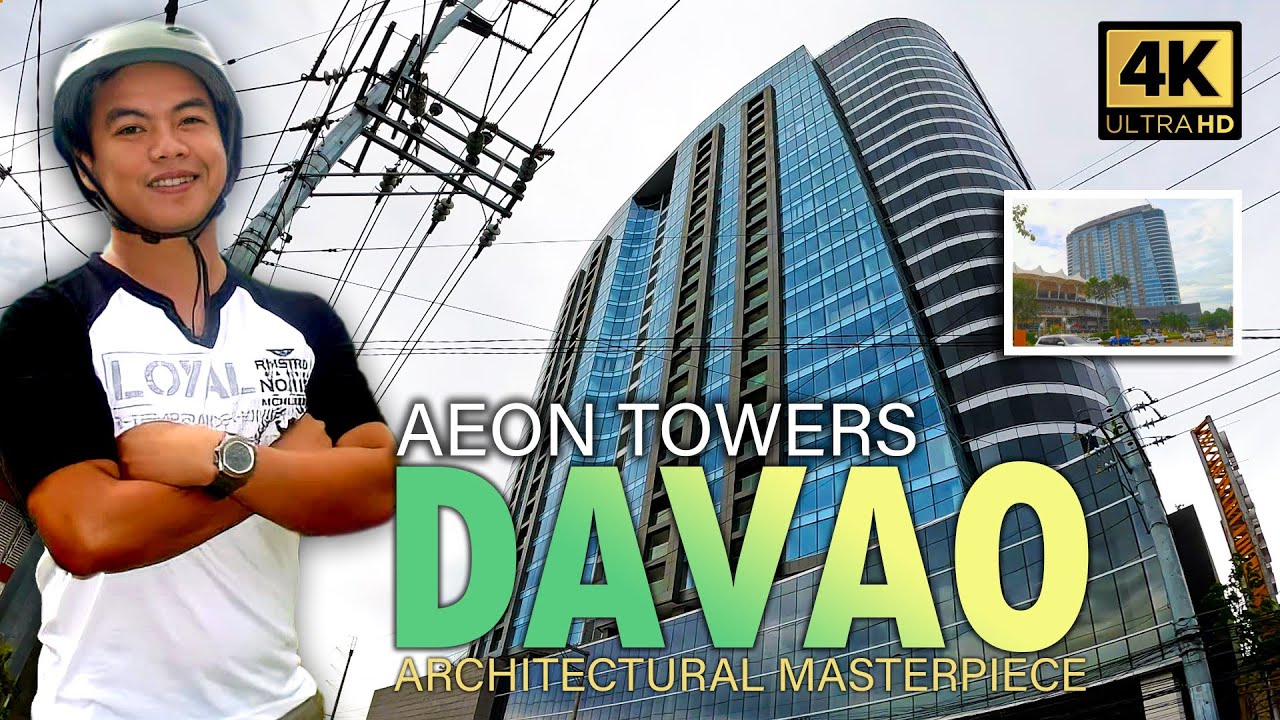 Amazing DAVAO | Iconic Building In Davao City and in Mindanao