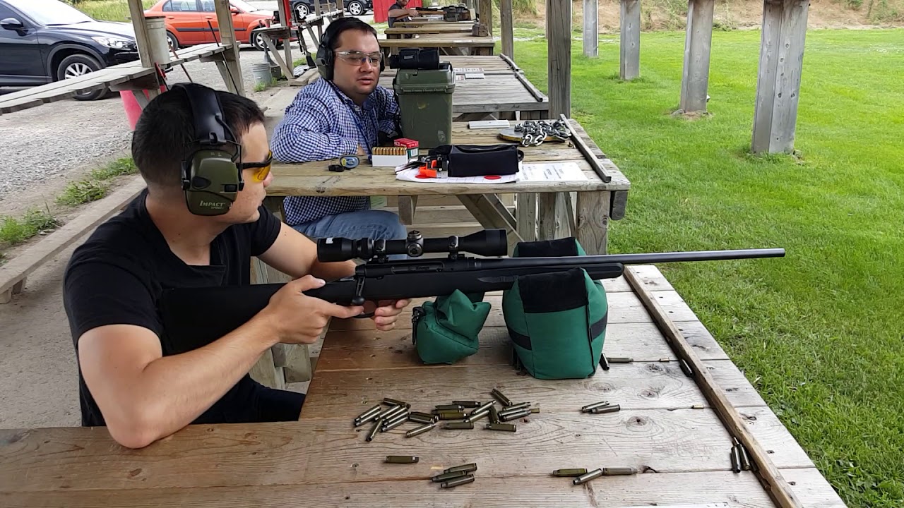 Savage Axis .223 (Part 2)