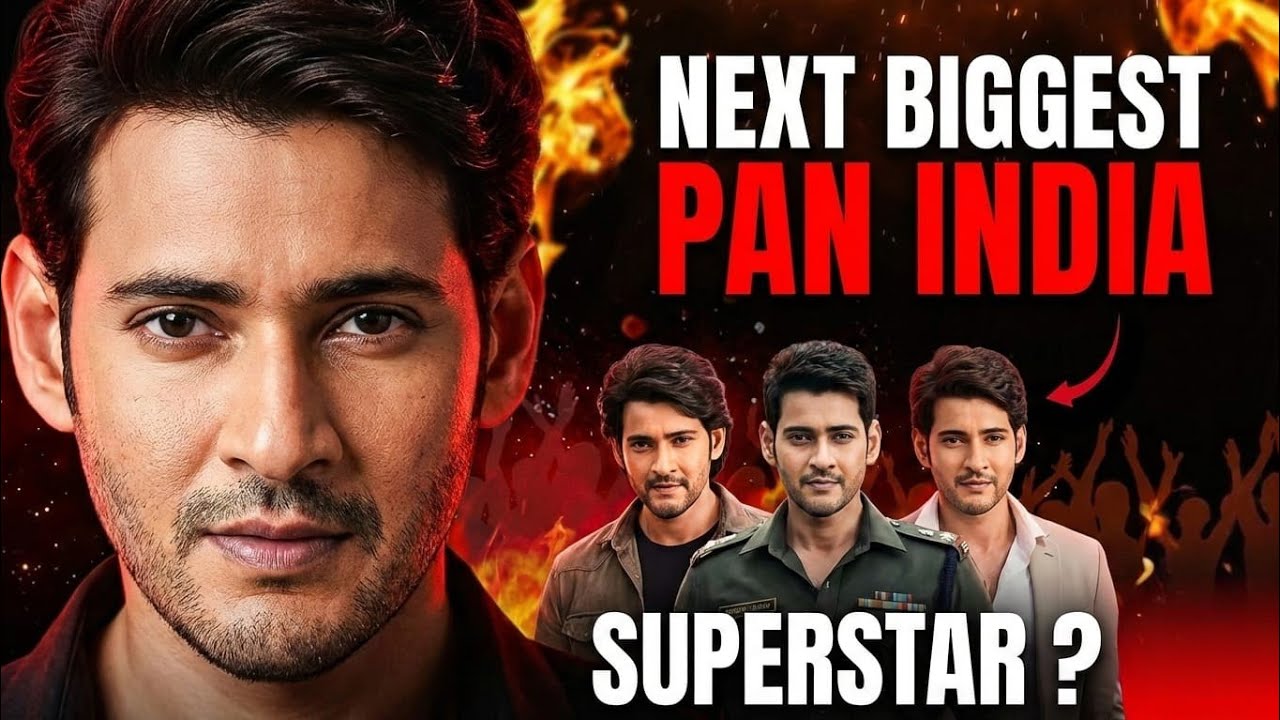 Mahesh Babu: The Prince Who Refused Bollywood 👑