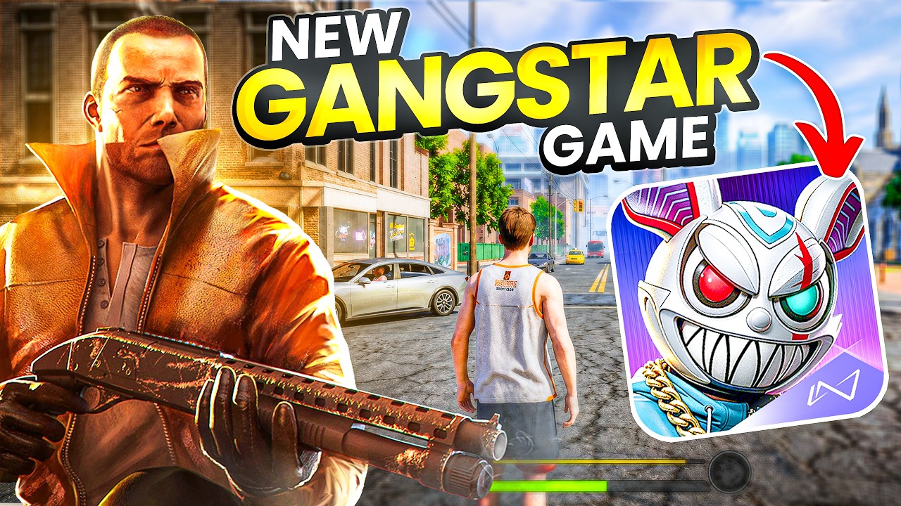 Игры серии Gangstar возвращаются | Gangstar Mirage City
