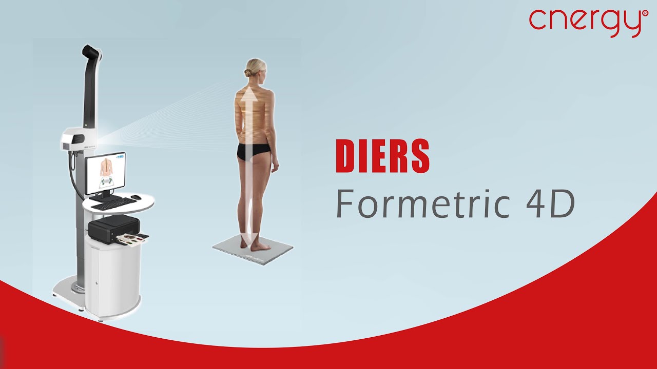 DIERS Formetric 4D