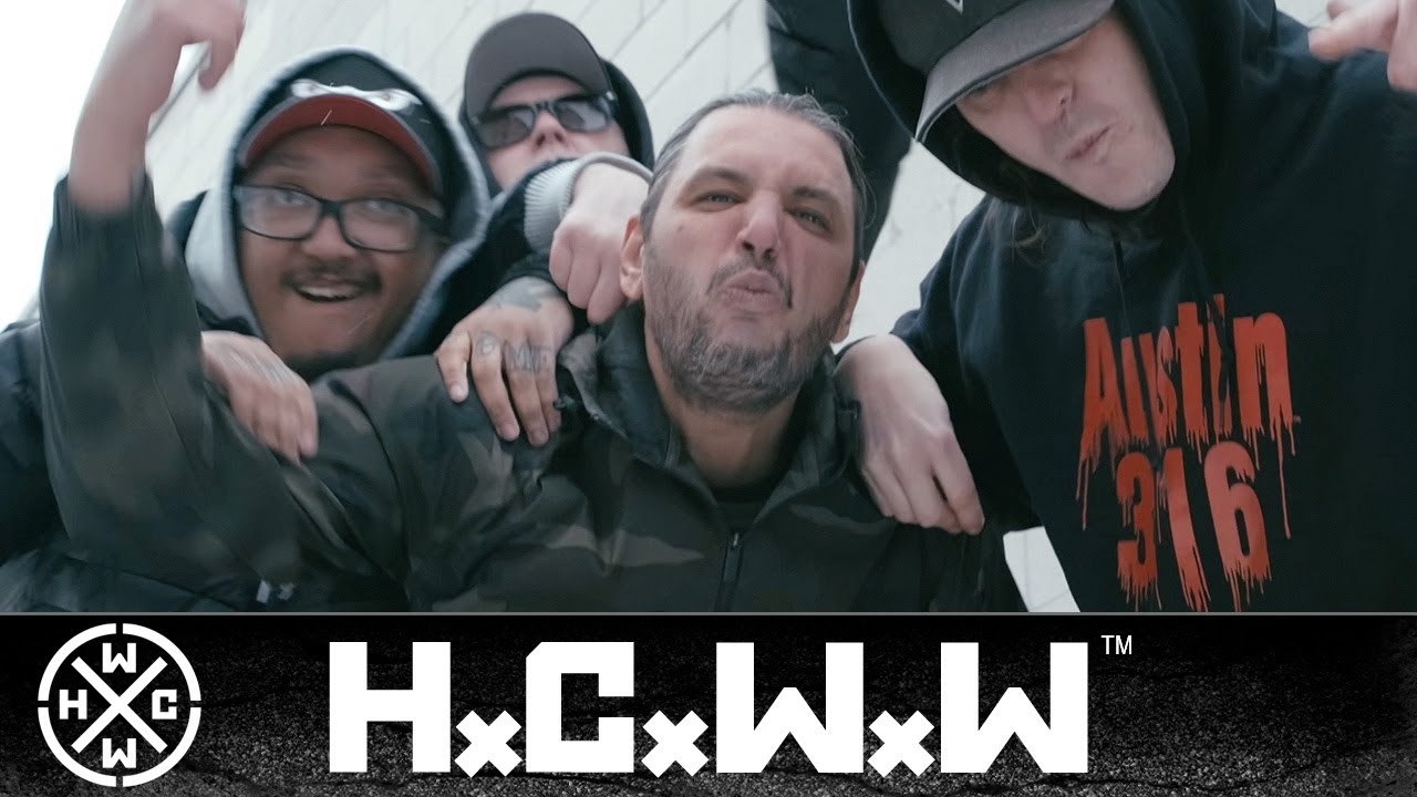 HOSTILE THOUGHTS - PIT OF SNAKES - HC WORLDWIDE (OFFICIAL HD VERSION HCWW)