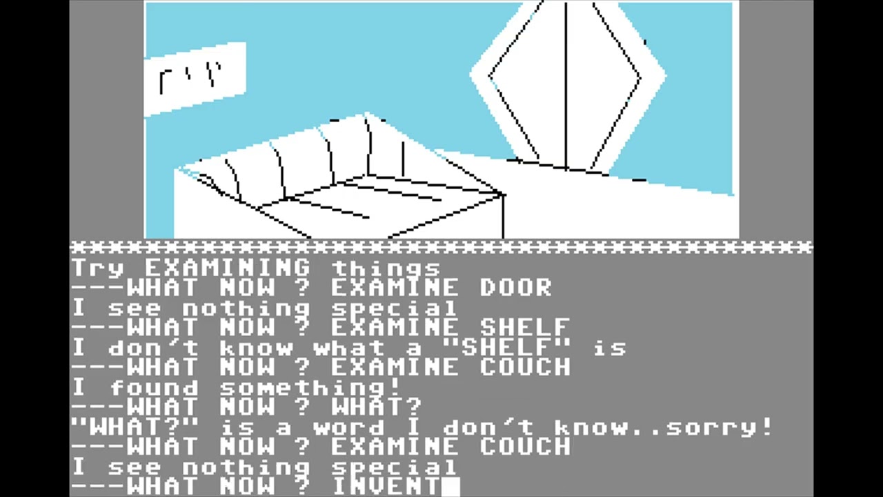 Escape from Pulsar 7 by Channel 8 (1982) (Commodore 64)
