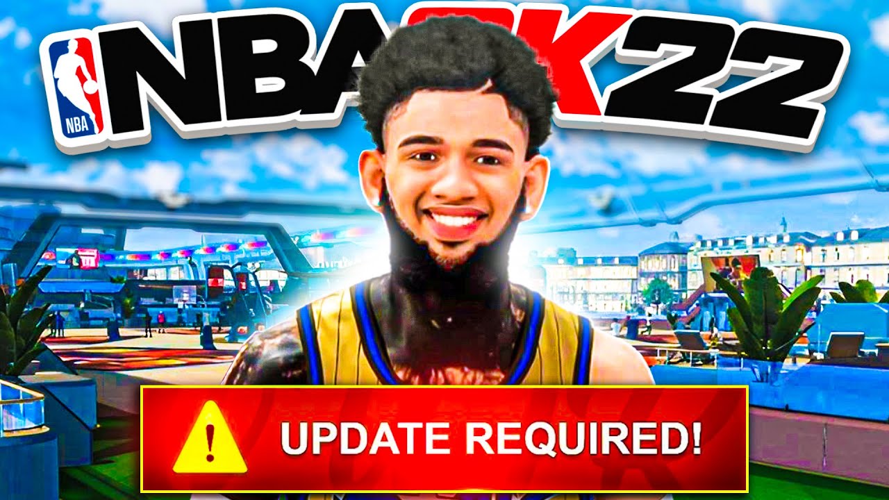 I Returned to NBA 2K22 AFTER 2 YEARS… and I’m Here to Stay