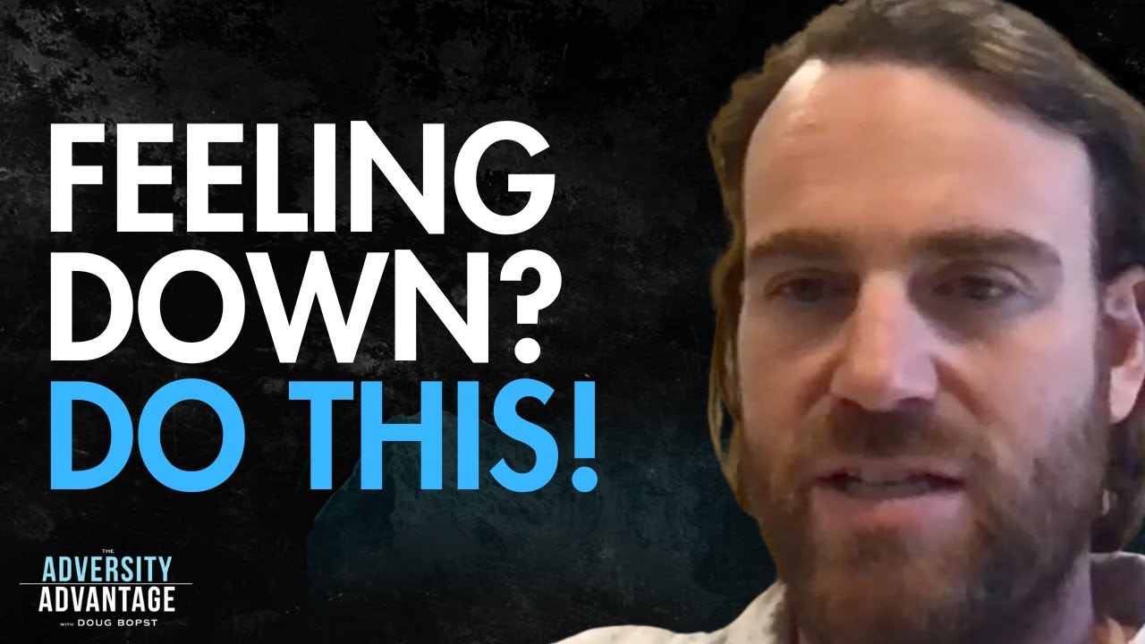 The True Root Cause of Depression & How To Quickly Reverse It Before Your Life Gets Worse