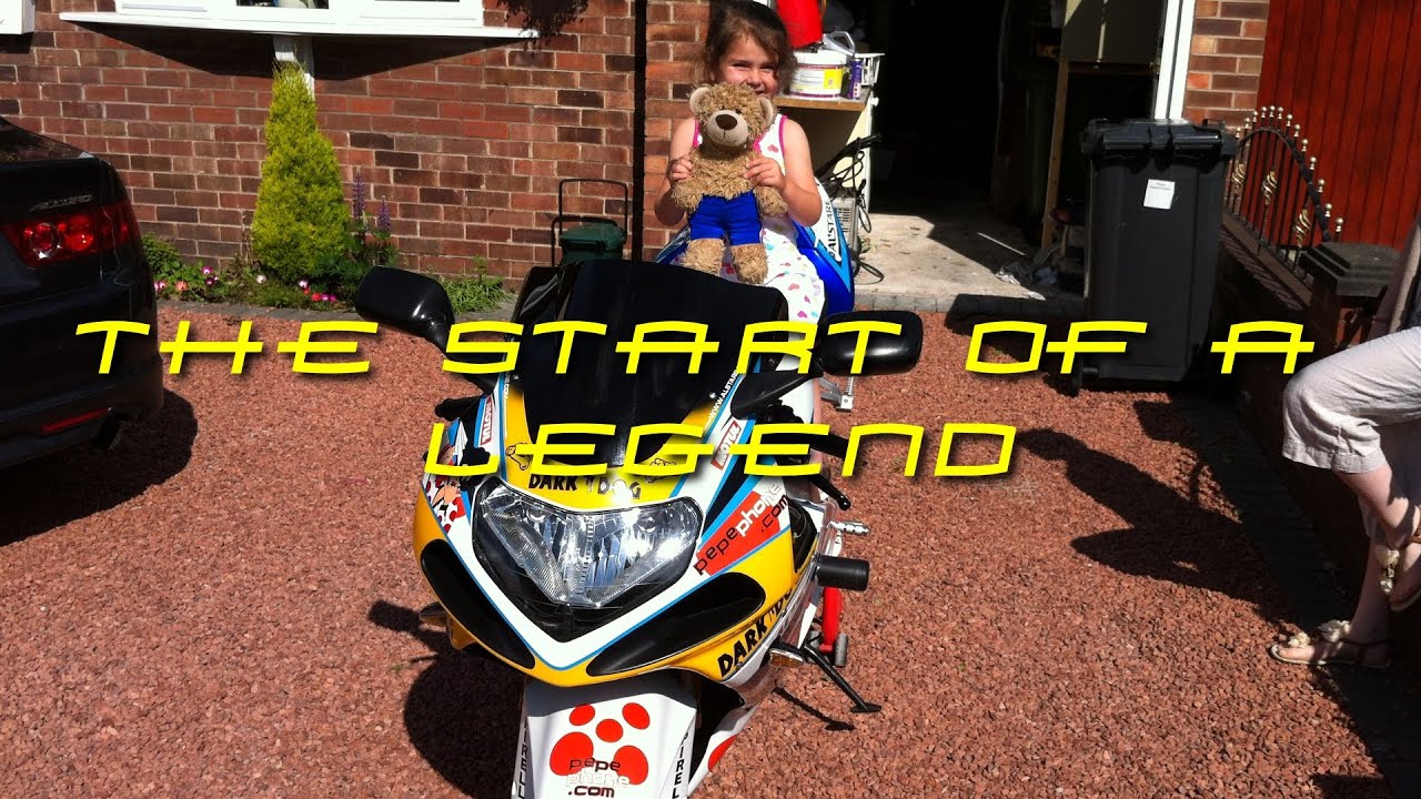 GSXR 1000 K1, Suzuki changed the game!
