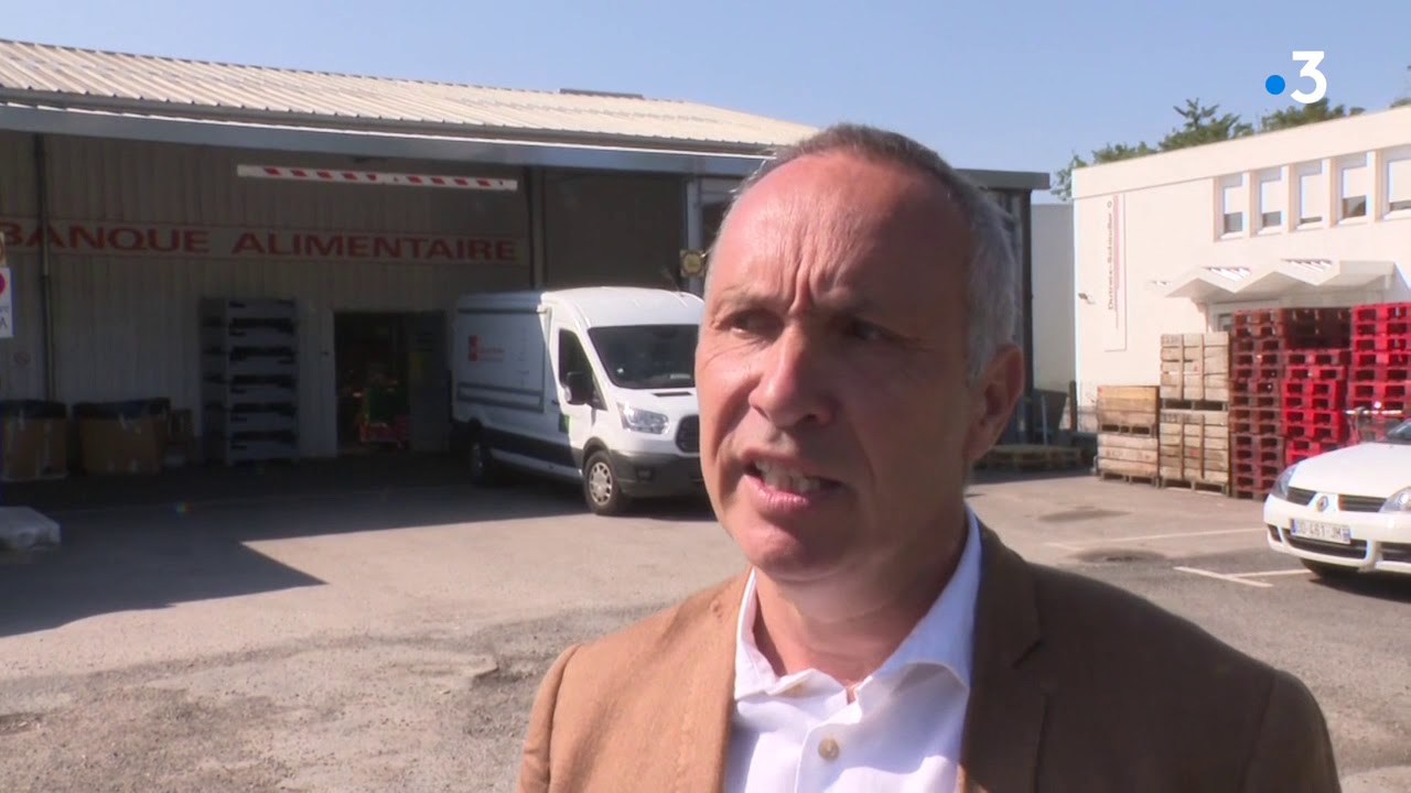 Avant le second tour des municipales 2020 à Limoges (87)