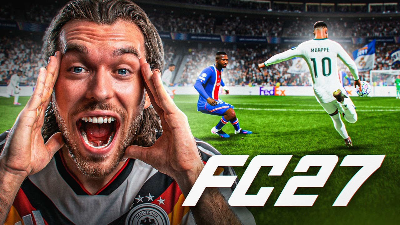 FC 27 GAMEPLAY: Ich zeige euch ALLES!