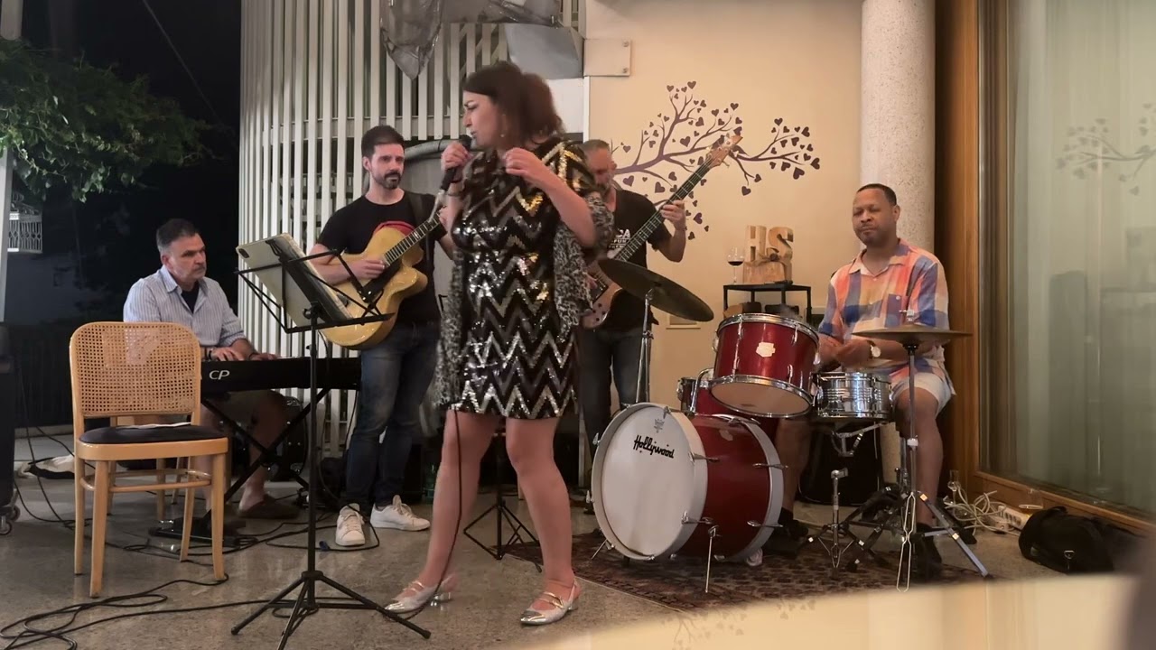 Autumn Leaves @Bobby Durham&rsquo;s Jazz Festival Italy Jazz Camp 2024