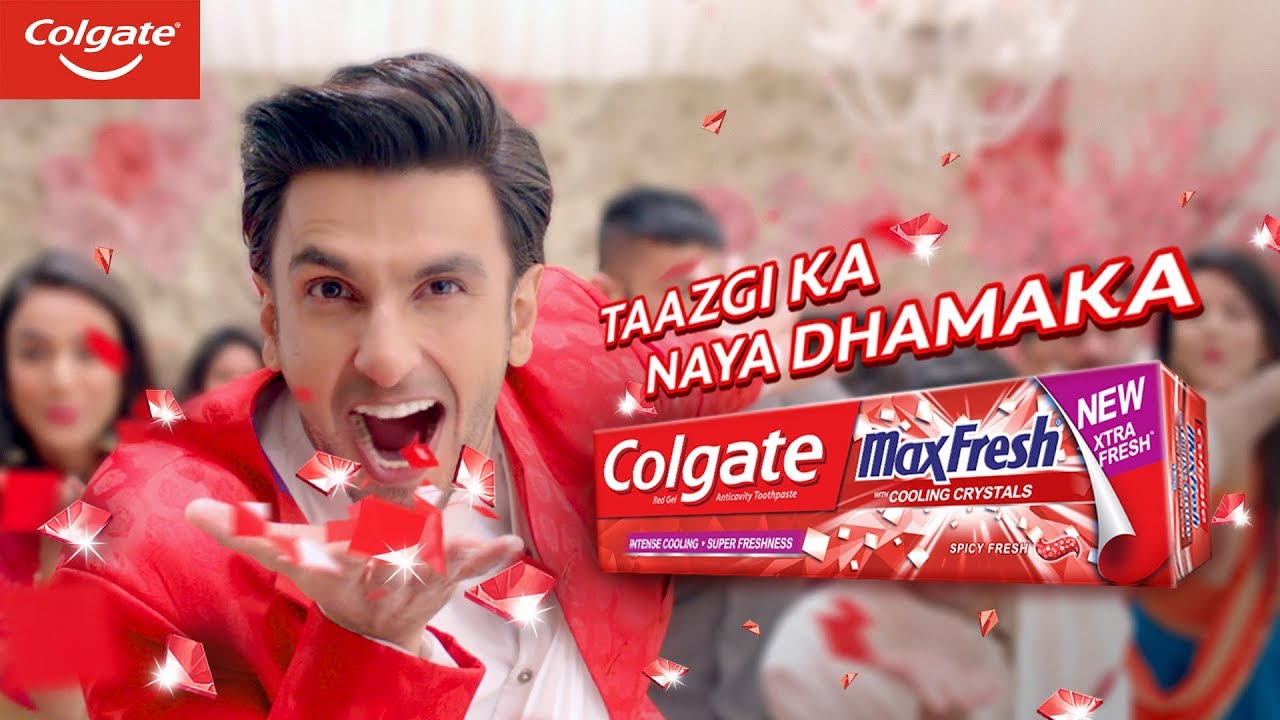 Colgate Maxfresh – Taazgi Ka Naya Dhamaka (Kan)