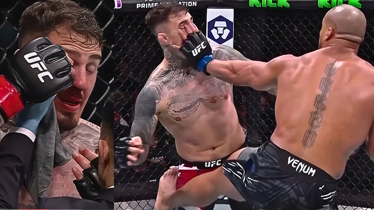 UFC 321 Наши в Абу-Даби: Умар Нурмагомедов, Александр Волков, Азамат Мурзаканов, Икрам Алискеров