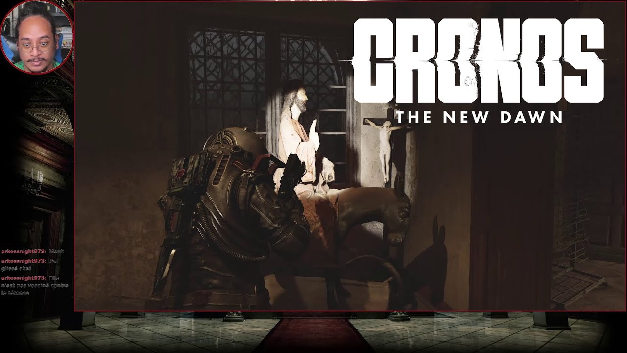 Prions Jésus ! | Cronos: The New Dawn #06