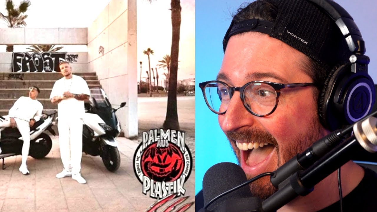 METALHEAD hört zum ERSTEN MAL BONEZ MC & RAF CAMORA 