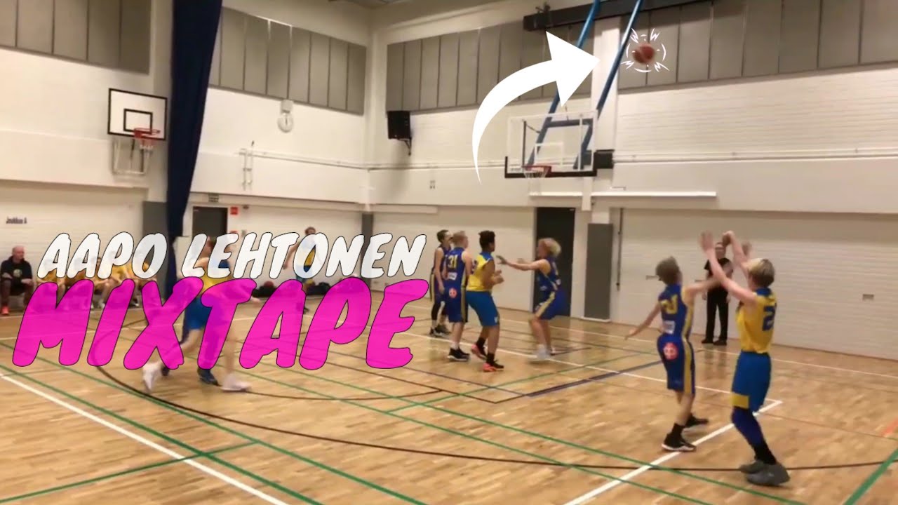 Aapo Lehtonen - Basketball Mixtape