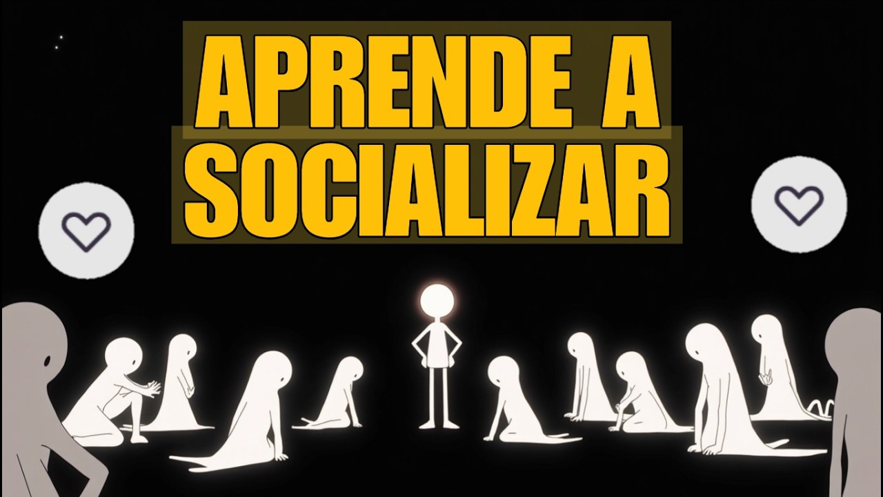 Ser Sociable No Es Talento: Es Una Habilidad Que Se Entrena