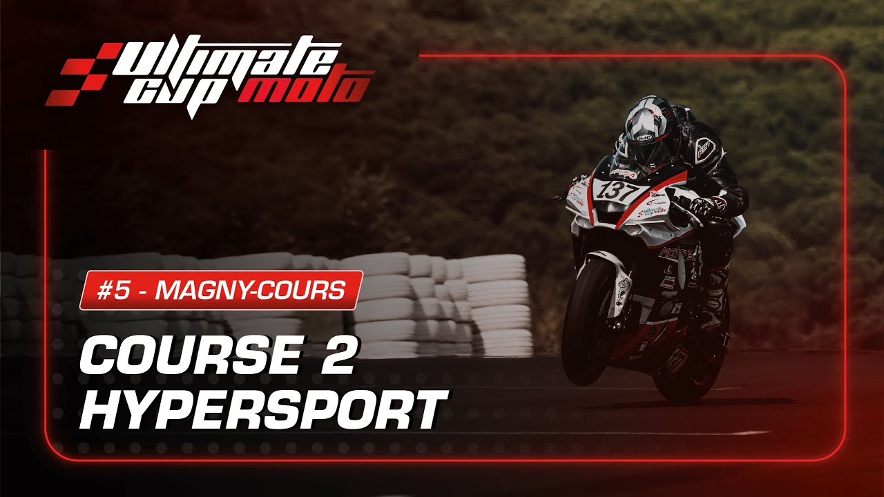 EN DIRECT | Course 2 | Magny-Cours | Hypersport