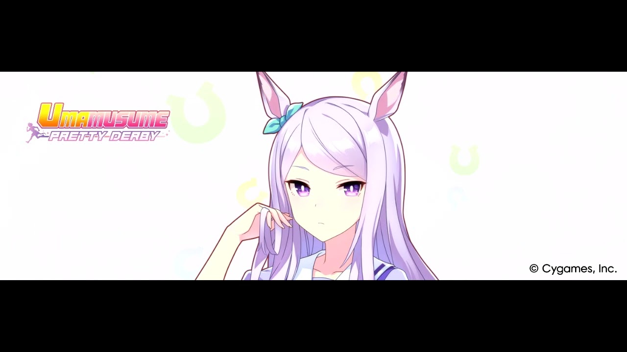 Umapyoi Densetsu (Umapyoi Legend) - Game ver. (Mejiro McQueen Only)