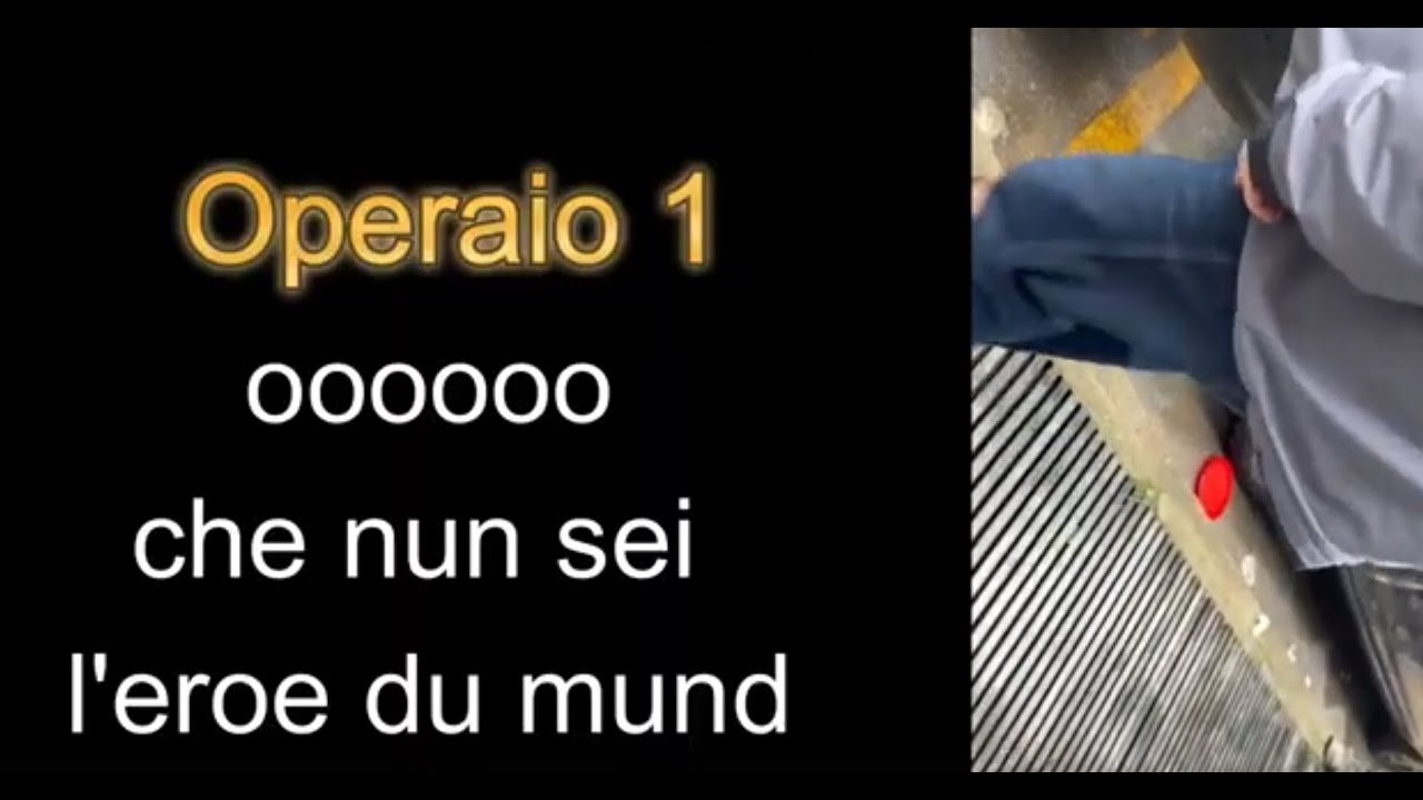 ooooo che nun siii l'eroe du munddd | Disabilità: succede anche questo a Bari.