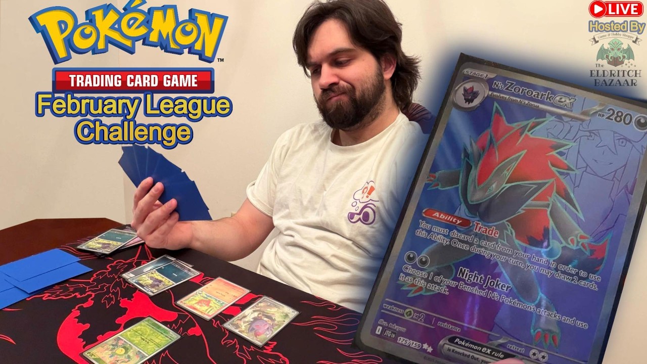 Will N's Zoroark Bring Me REDEMPTION at this Challenge?!