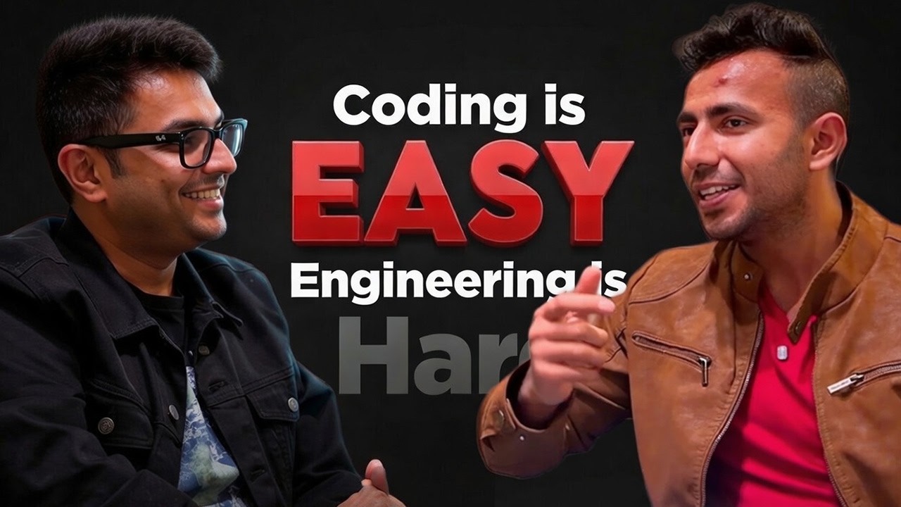 If you think engineering is done.. WATCH THIS!! Ft. Arjun!