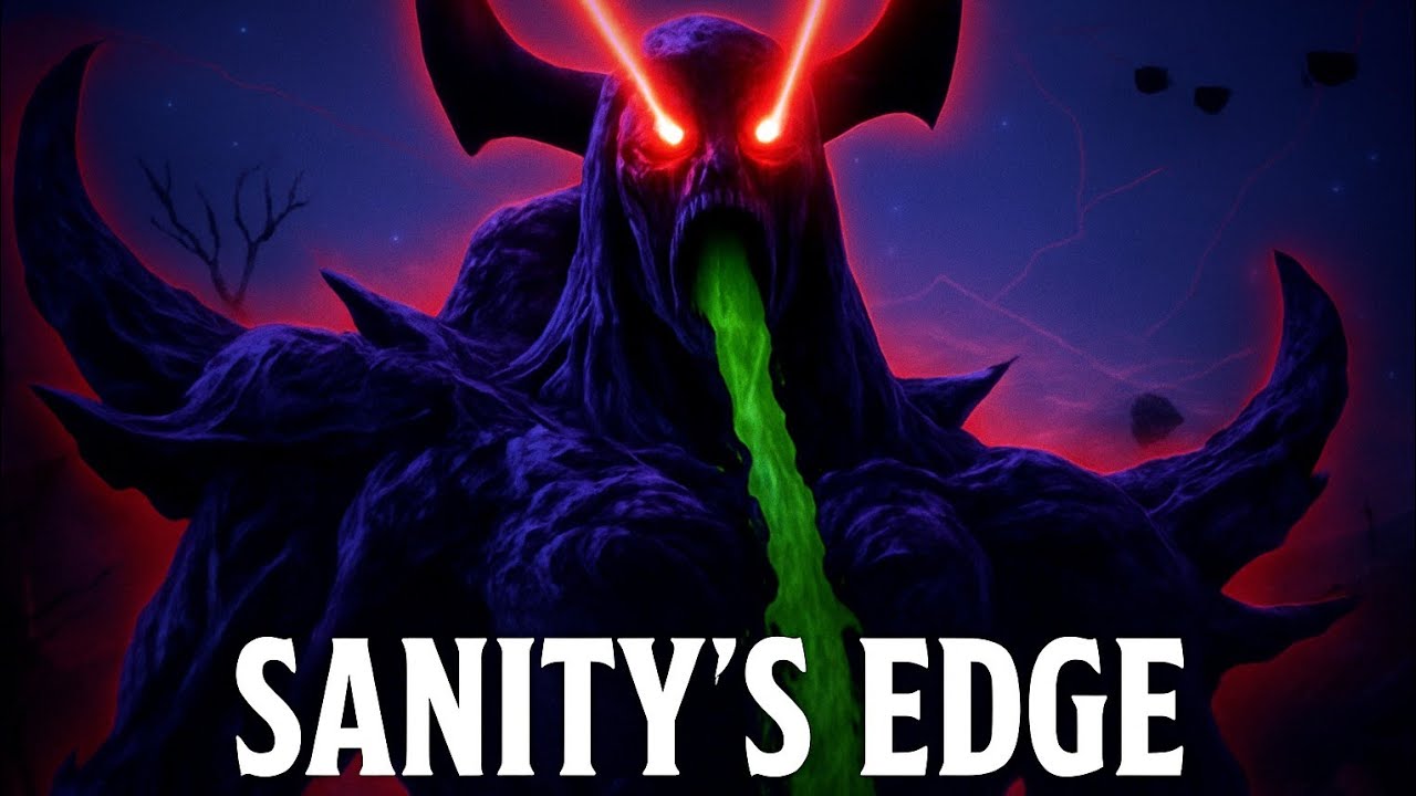 Sanity's Edge (Dream Master UF-274117) Cro ab l ESO U48