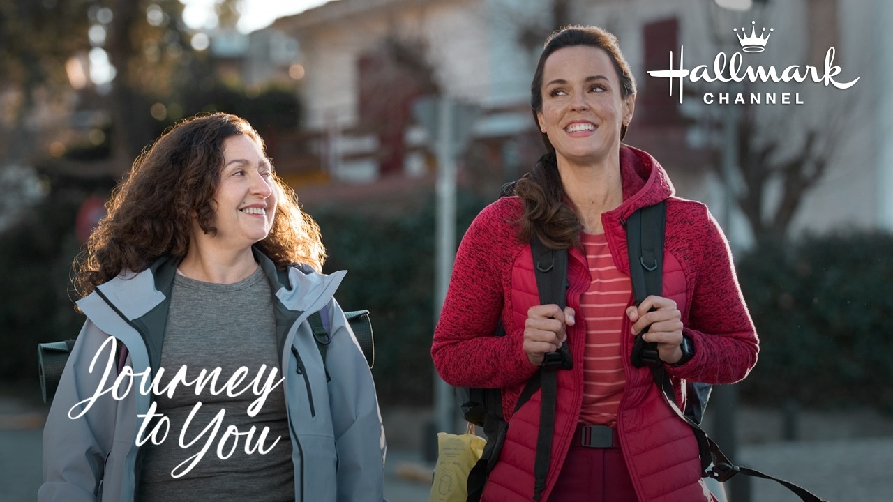 Preview - Journey to You - Starring Erin Cahill and Erik Valdez