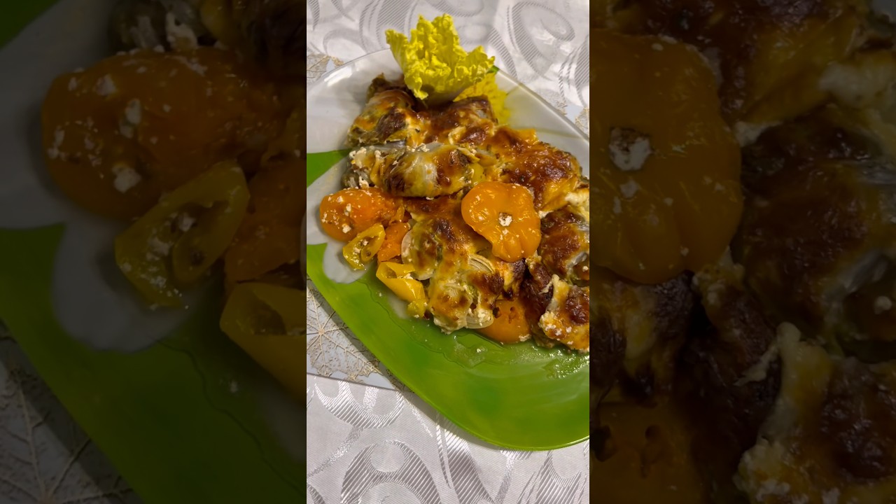 Сочные голубцы из пекинской капусты. Juicy chinese cabbage rolls.Çin lahanasından sulu sarması.