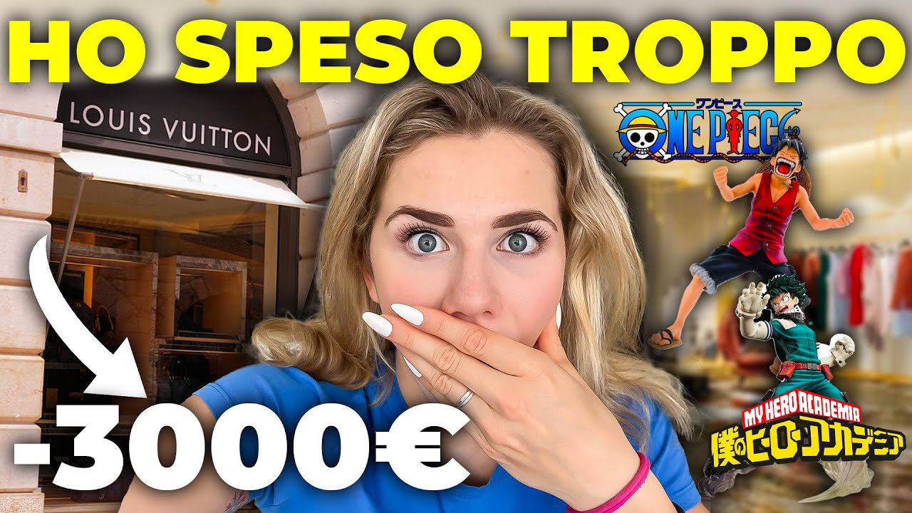 TUTTO LO SHOPPING CHE HO FATTO IN GIAPPONE