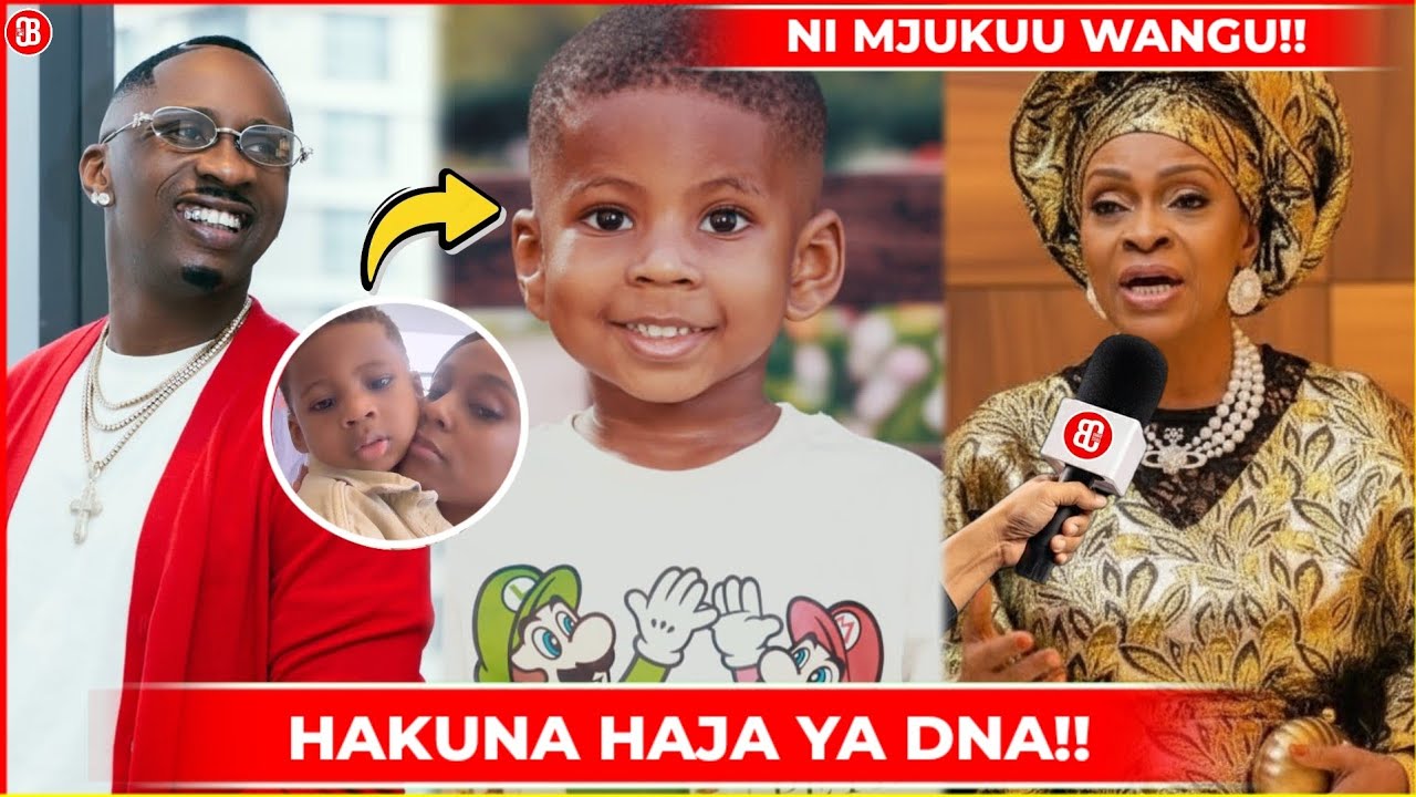 Mama mzazi wa JUX azungumza kwa uchungu na kumpa onyo kali JUX/ usitelekeze damu yako bila sababu