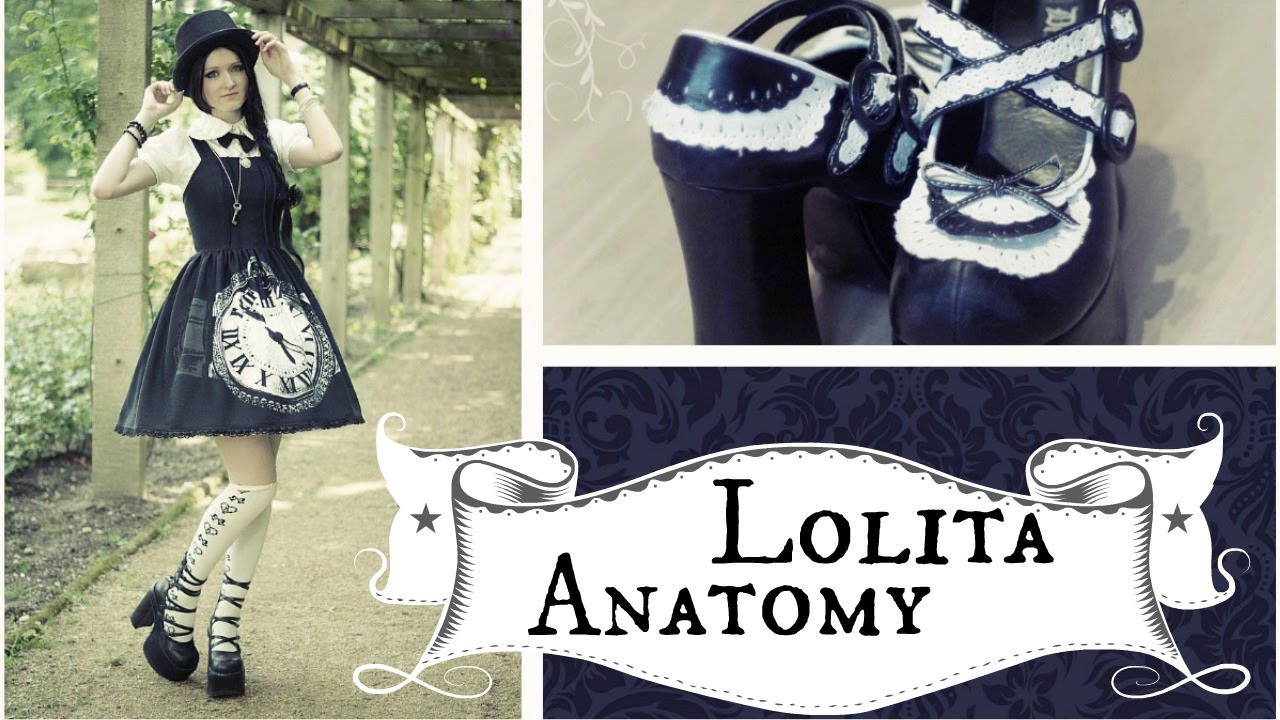 The ANATOMY of a LOLITA
