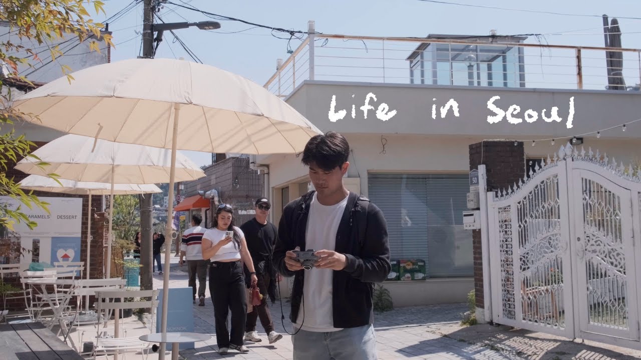 Moved To Seoul (ft. 710-Dobongsan)