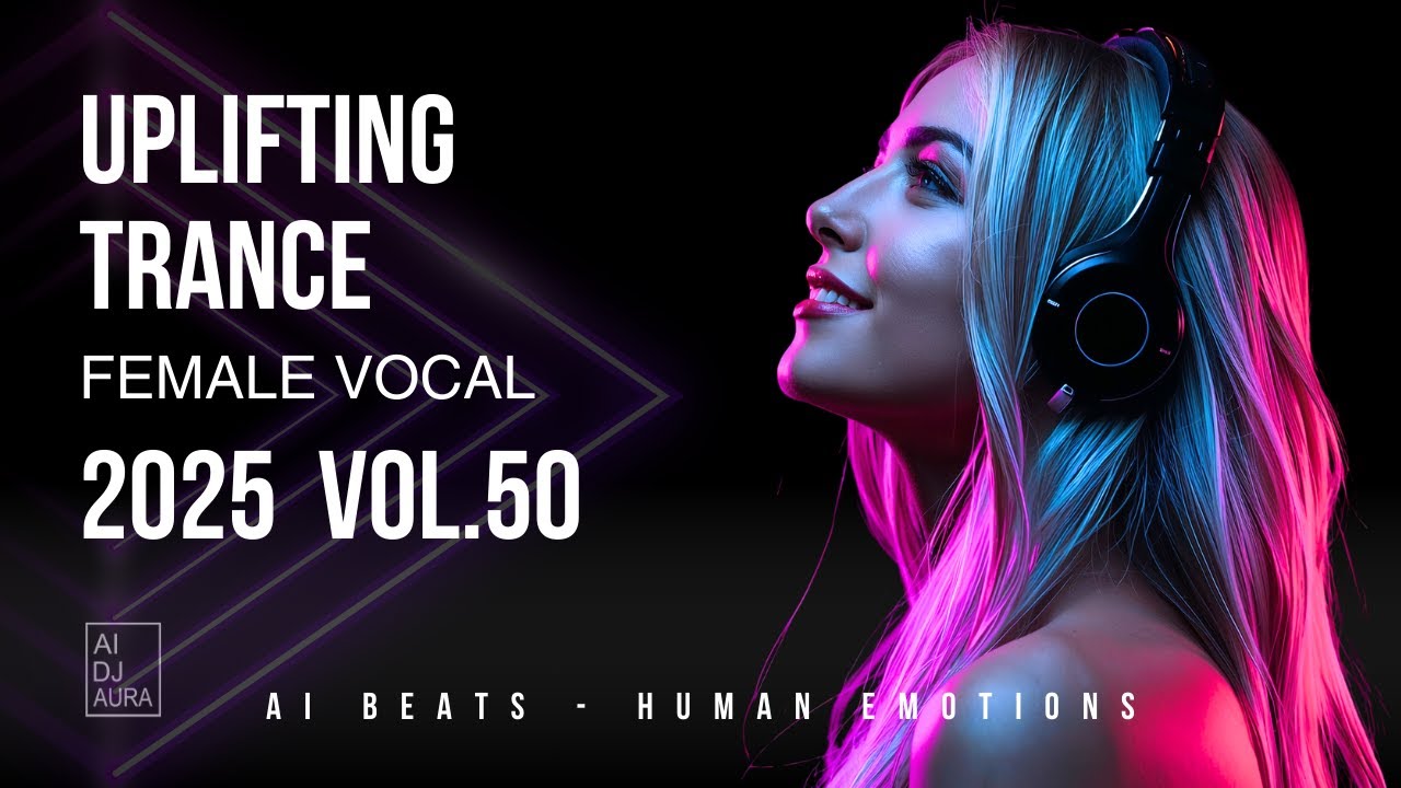 ✨ Euphoric Vocal Trance 2025 Vol. 50 | Silent Horizon ✨