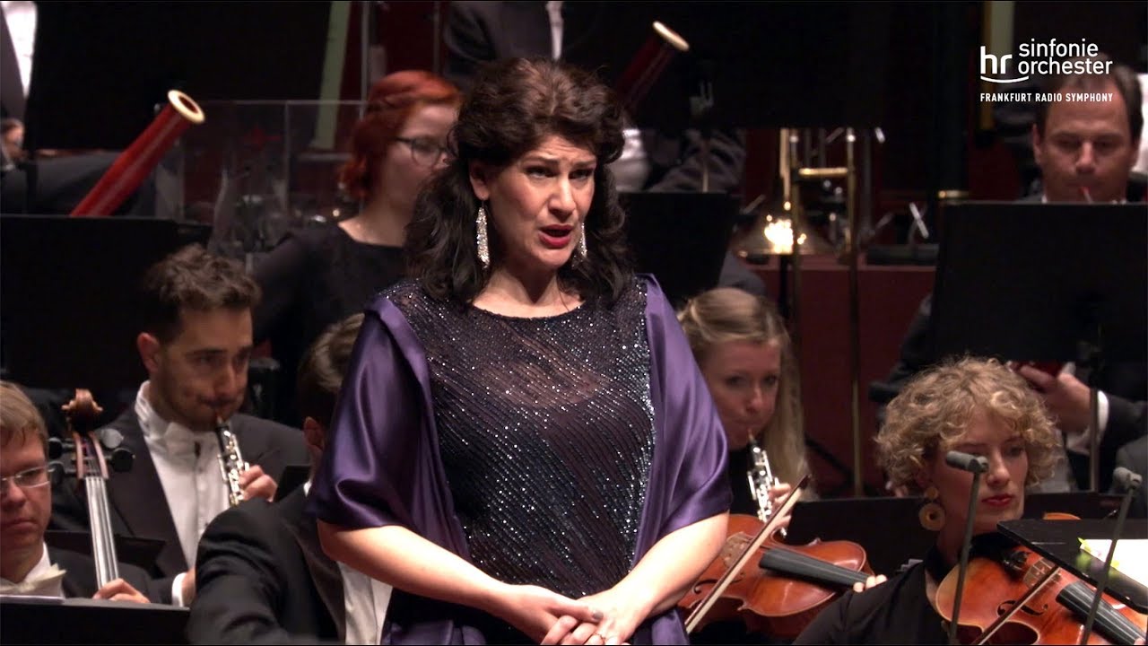 Strauss: Vier letzte Lieder ∙ hr-Sinfonieorchester ∙ Anja Harteros ∙ Andrés Orozco-Estrada