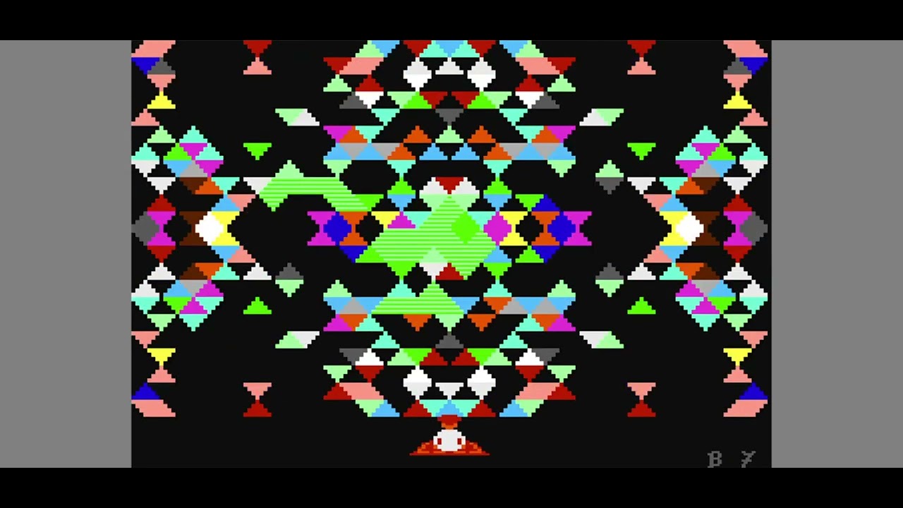 Master of the Lamps C64 Version Gameplay February 11, 2026