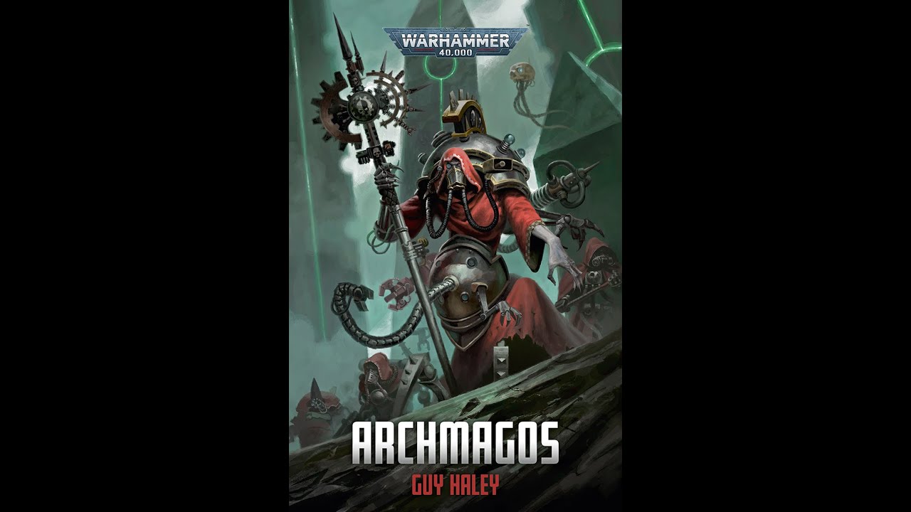 БекоСтрим ● Архимагос &laquo;Archmagos&raquo; ● Часть 1 ● Warhammer 40000