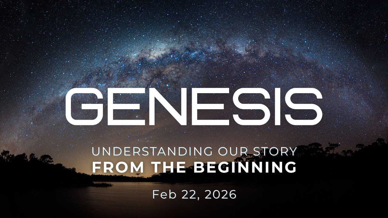 Genesis#7: The Making of Marriage