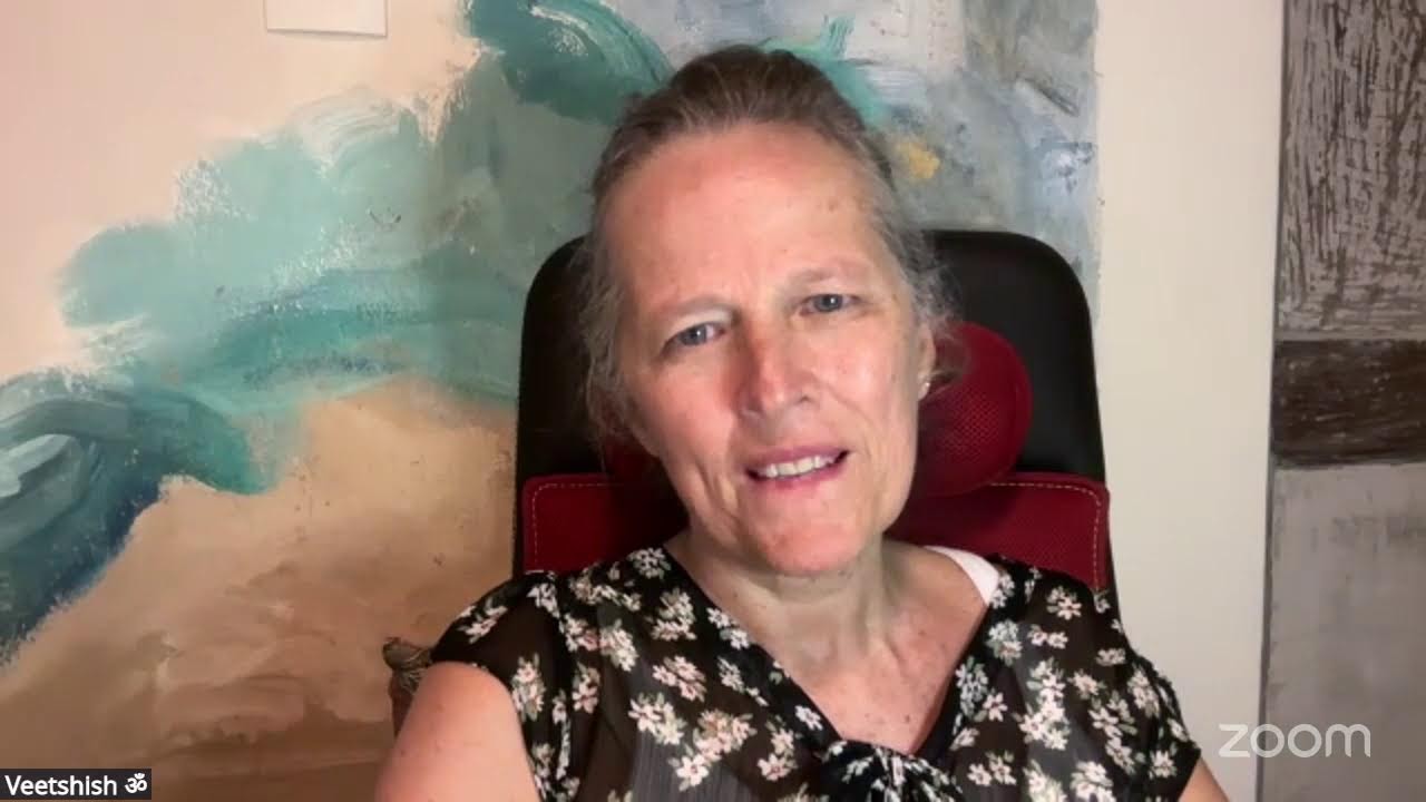 16.03.2026 Satsang com 'Veetshish ॐ'