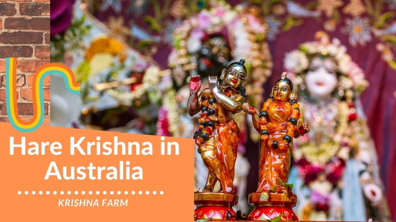 Hare Krishna Festival in Australia - Sacred Sound 2017